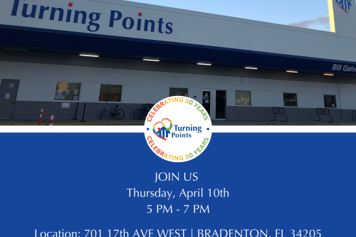 Turning Points Open House & Tour